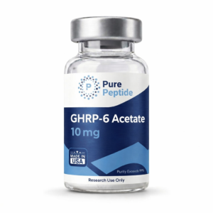 ghrp 6 acetate 10mg peptide