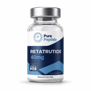 Retatrutide 40mg (R&D Only)