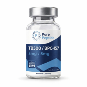 tb500 + bpc 157 – 5mg/5mg peptide