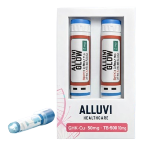 glow 70mg (bpc 157 10mg