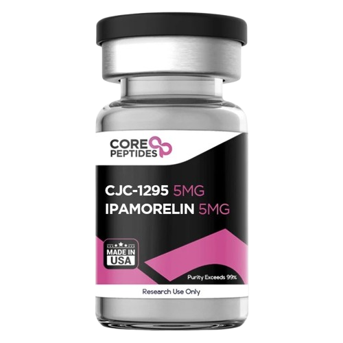 cjc 1295 no dac ipamorelin peptide