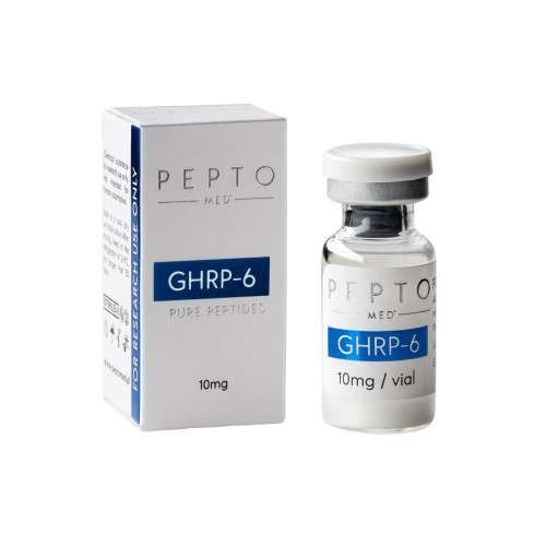 ghrp 6 acetate 10mg peptide