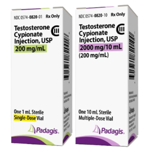 testosterone cypionate 200mg