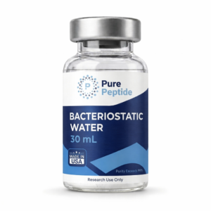 bacteriostatic water for injection – 30ml multi dose vial