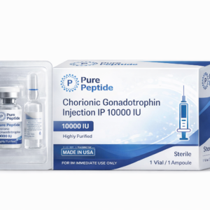 hcg 10,000 iu (human chorionic gonadotropin)