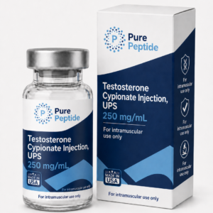 Testosterone Cypionate 250mg