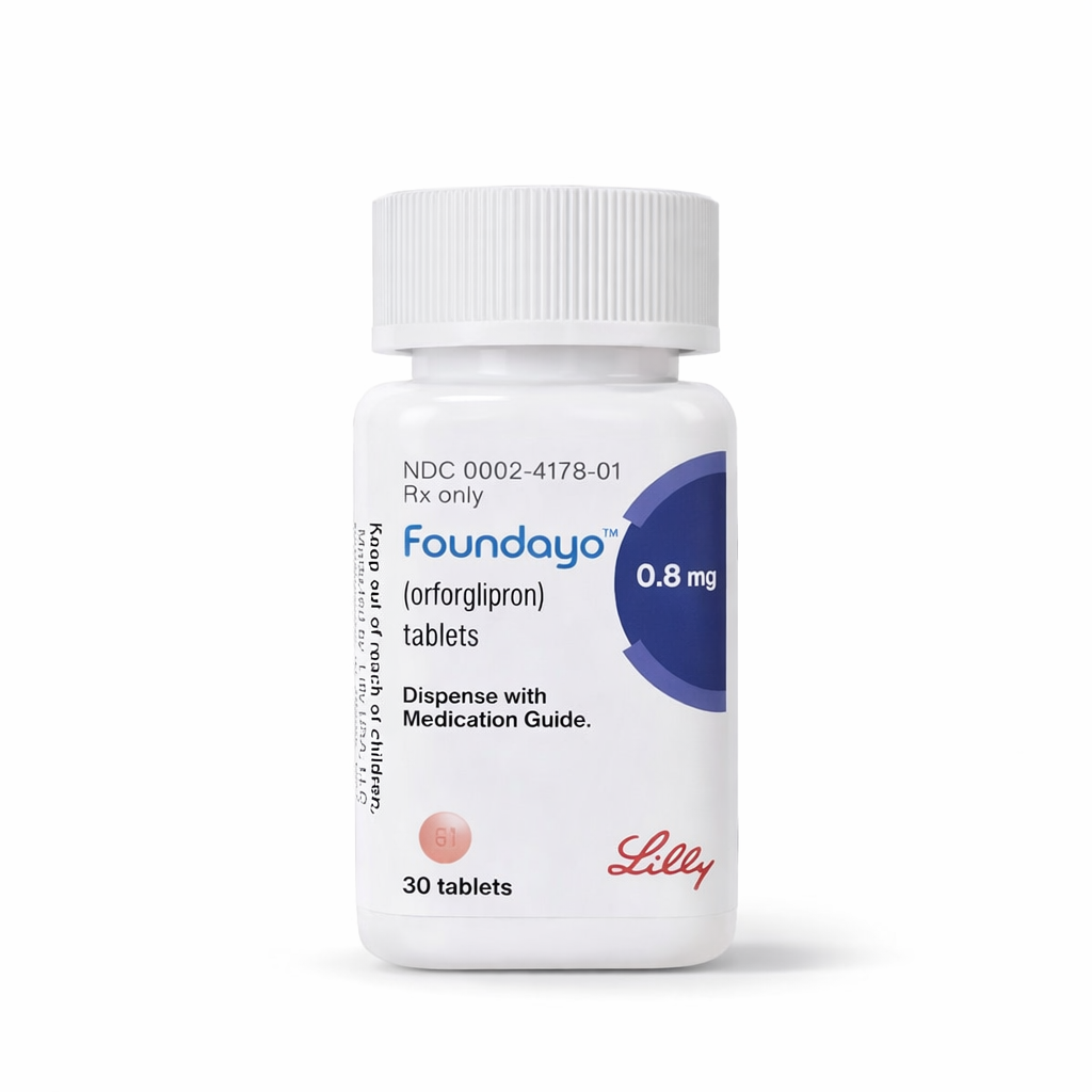 foundayo 0.8mg foundayo 0.8mg