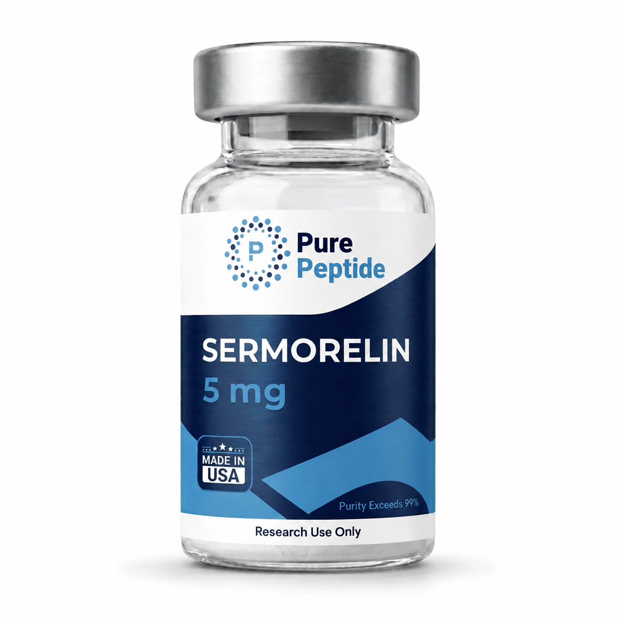 Sermorelin 5mg